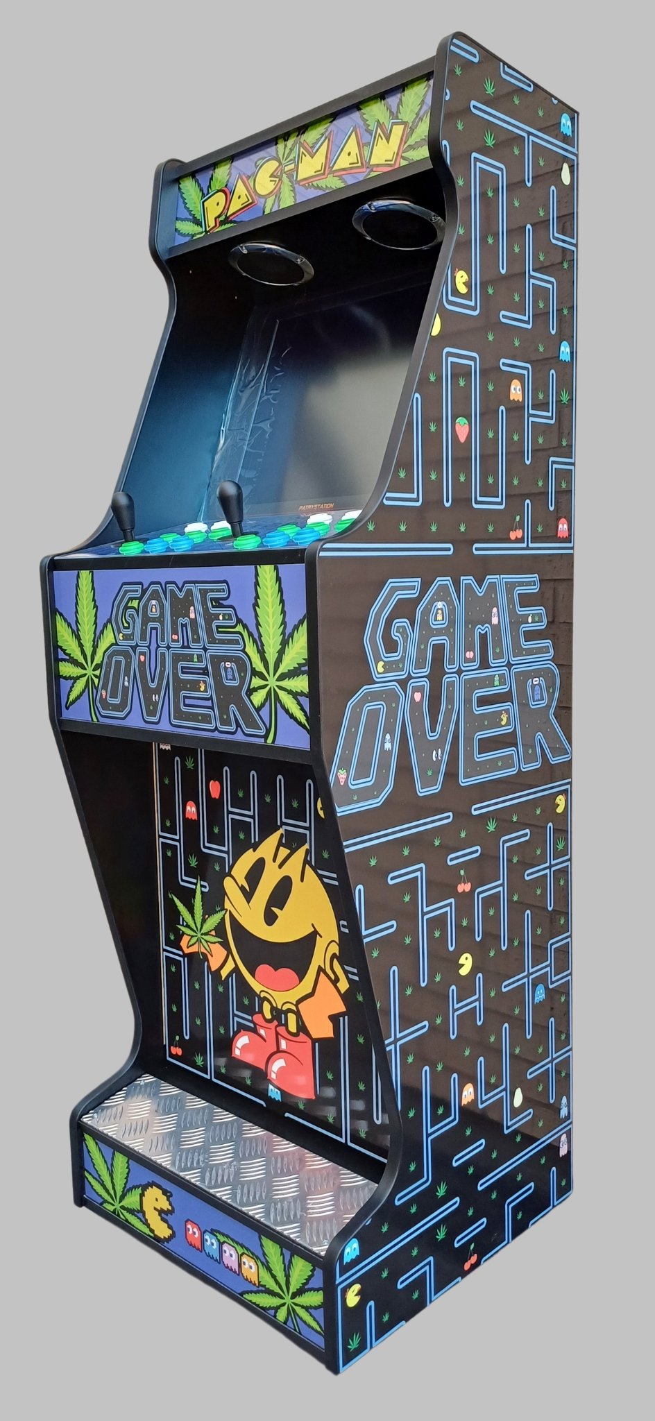 Máquina recreativa Máquina arcade: Patrystation Arcade Modelo Domos 1 pieza 2800 juegos - imagen 3