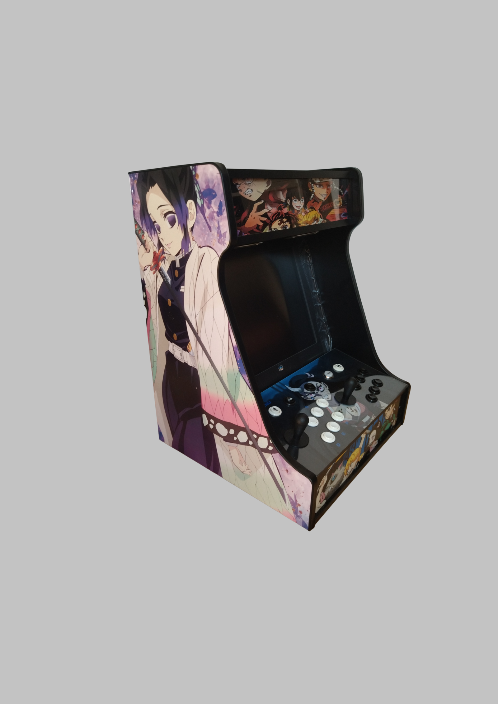 Máquina recreativa Máquina arcade: Patrystation Bartop Modelo Desktop 3 - 5.000 Juegos - imagen 3
