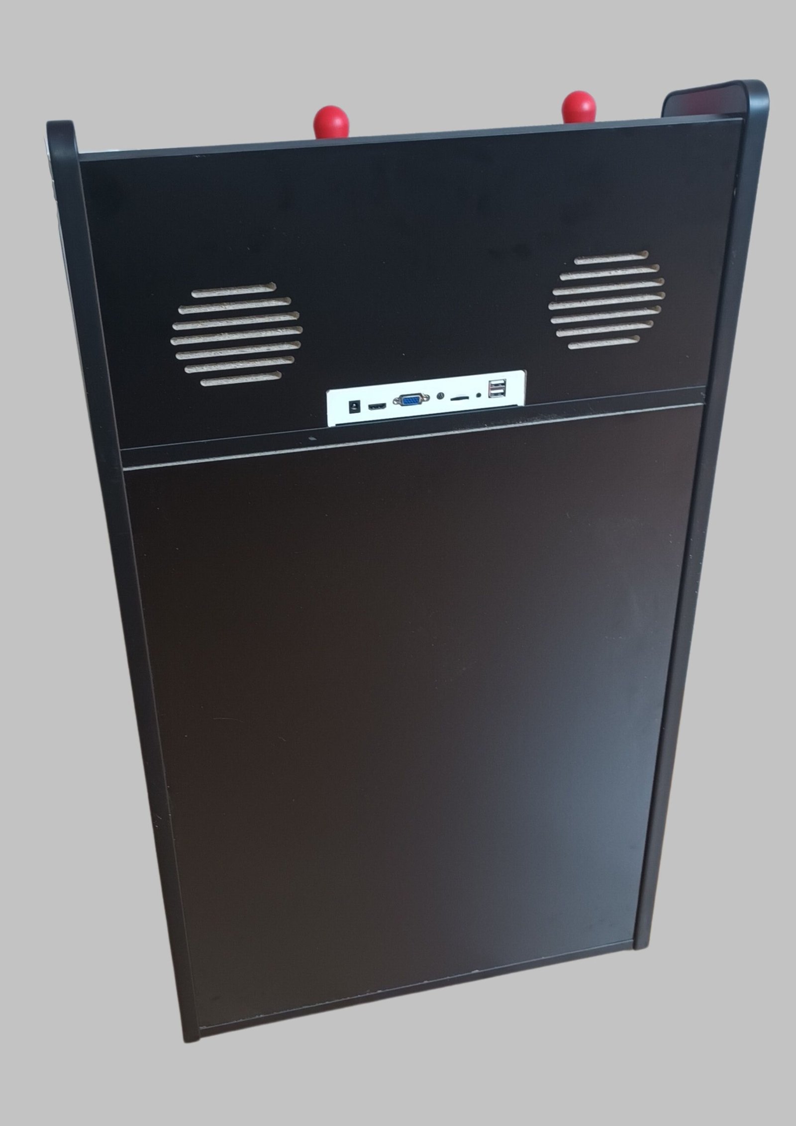 Máquina recreativa Máquina arcade small: Patrystation Pedestal Modelo Ludum 2.800 Juegos - imagen 6