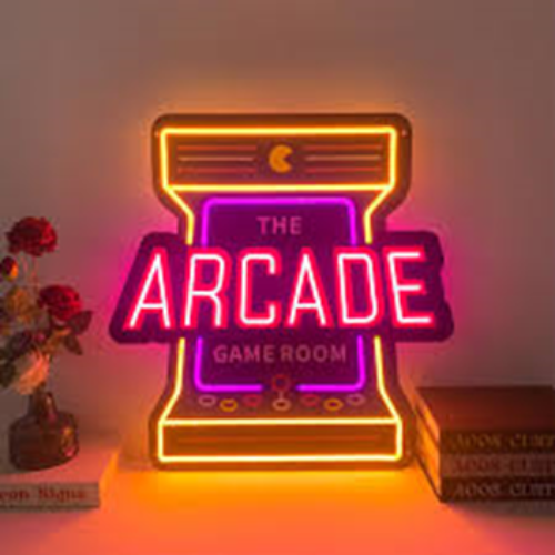 NEÓN ARCADE