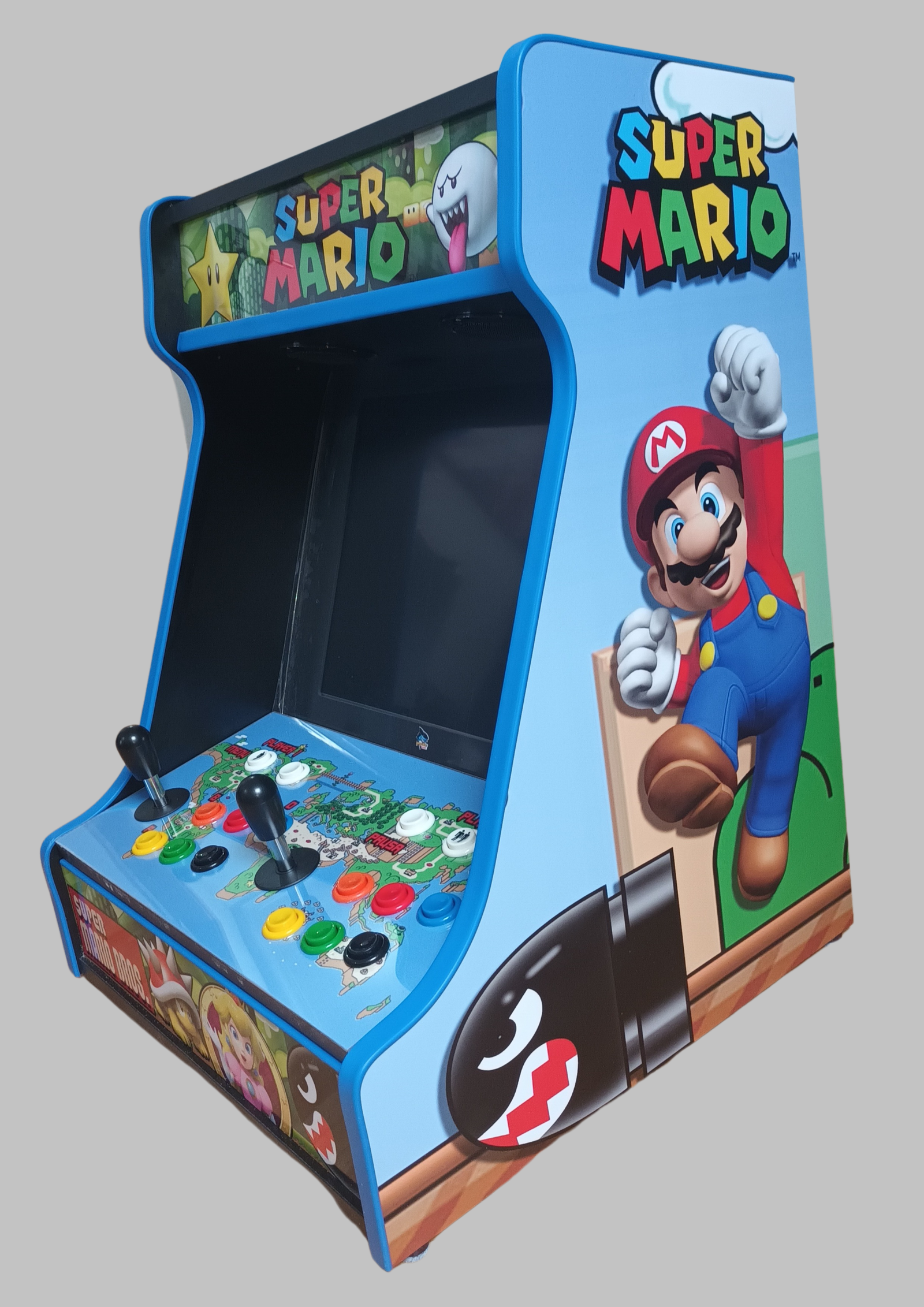 MAQUINA ARCADE MESA